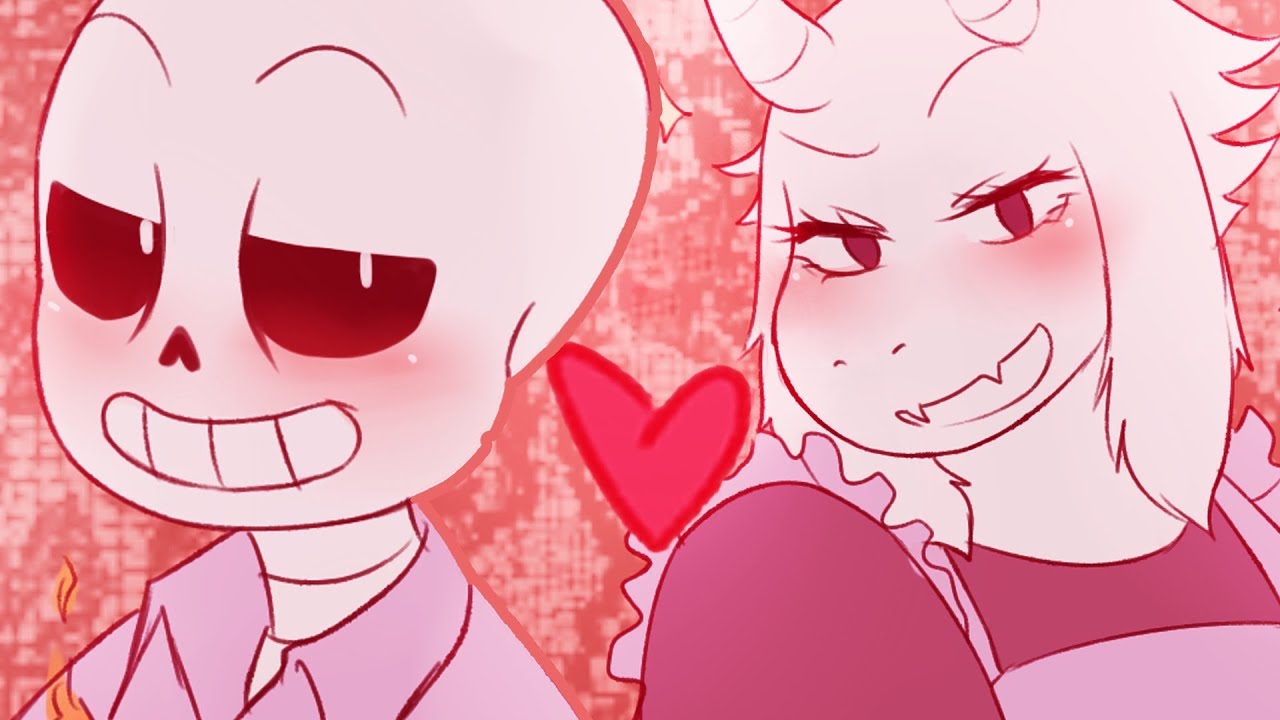 Sans X Toriel Dub Compilation Undertale Soriel Comic Dub Youtube