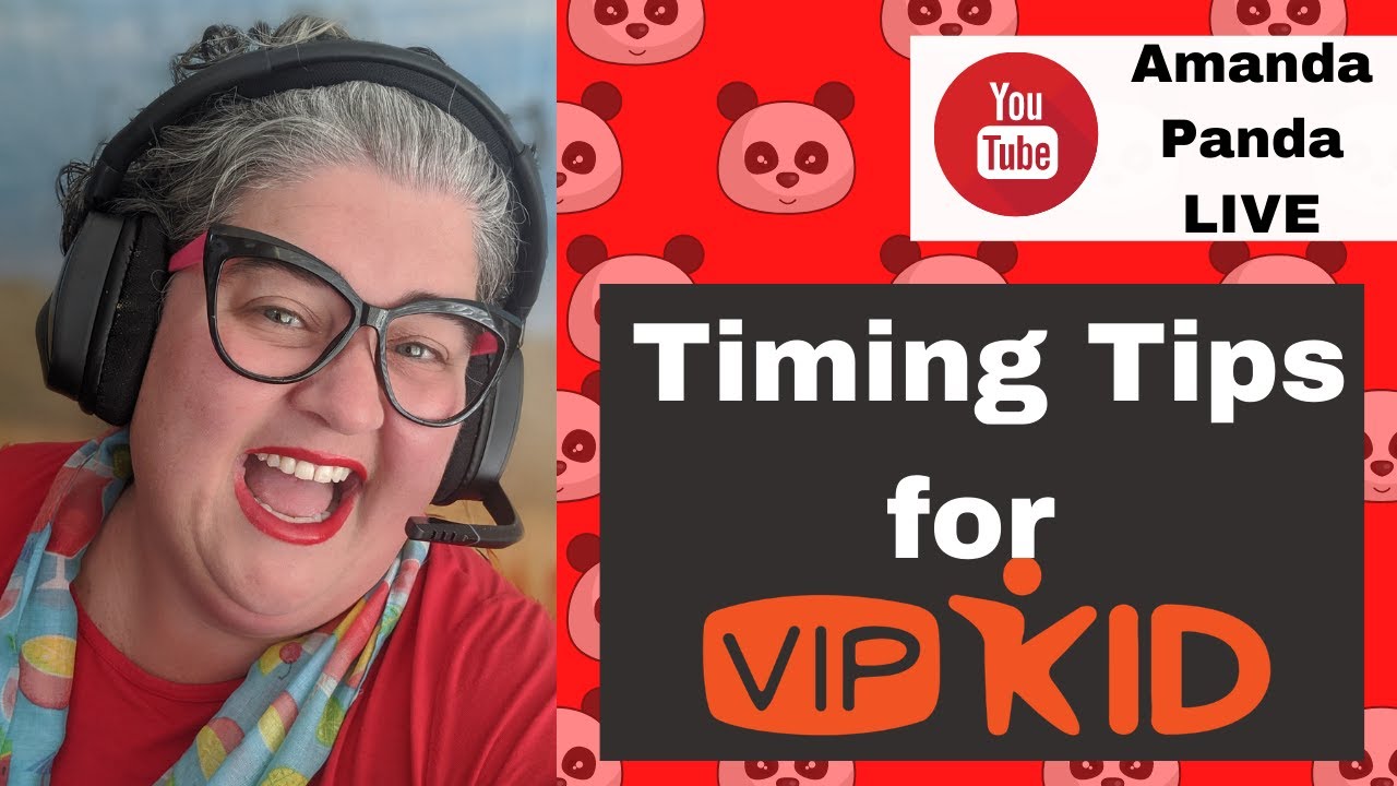 Timing Tips for VIPKid Teachers - YouTube