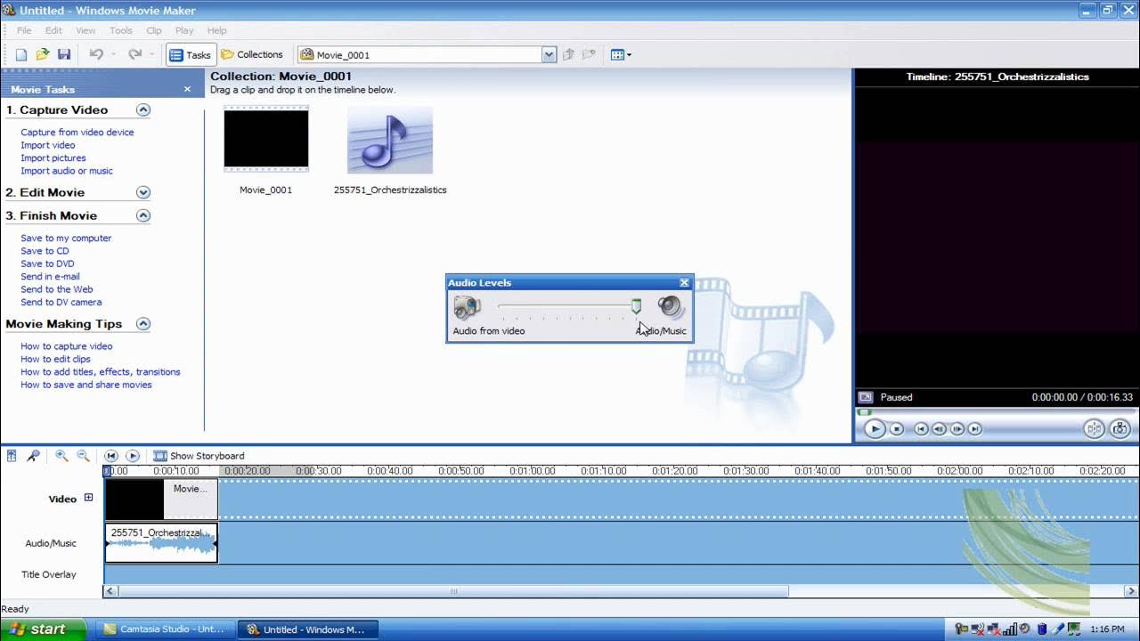 how-to-get-background-music-in-windows-movie-maker-youtube