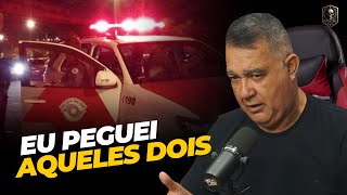 Peguei os Dois Pixador - Sgt Castro