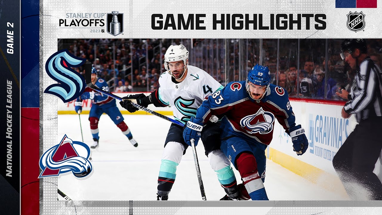 colorado avalanche flashscore