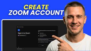 How to Create a Zoom Account With Google