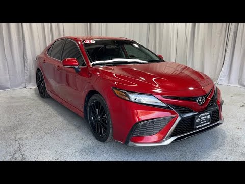 2021 Toyota Camry North Chicago, Oak Lawn, Calumet city, Orland Park ...