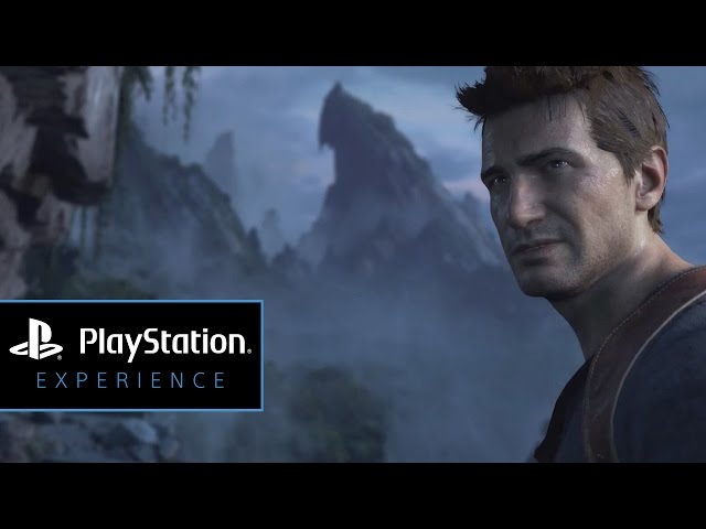 Uncharted 4: A Thief's End - PlayStation 3 | PS3