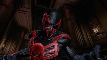 Spider-Man: Edge of Time - Behind the Scenes with Christopher Daniel Barnes