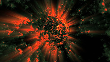 Element 3D Abstract 4K Render