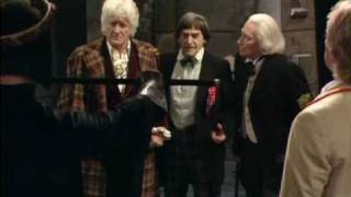 Seeking Immortality - Doctor Who - The Five Doctors - BBC