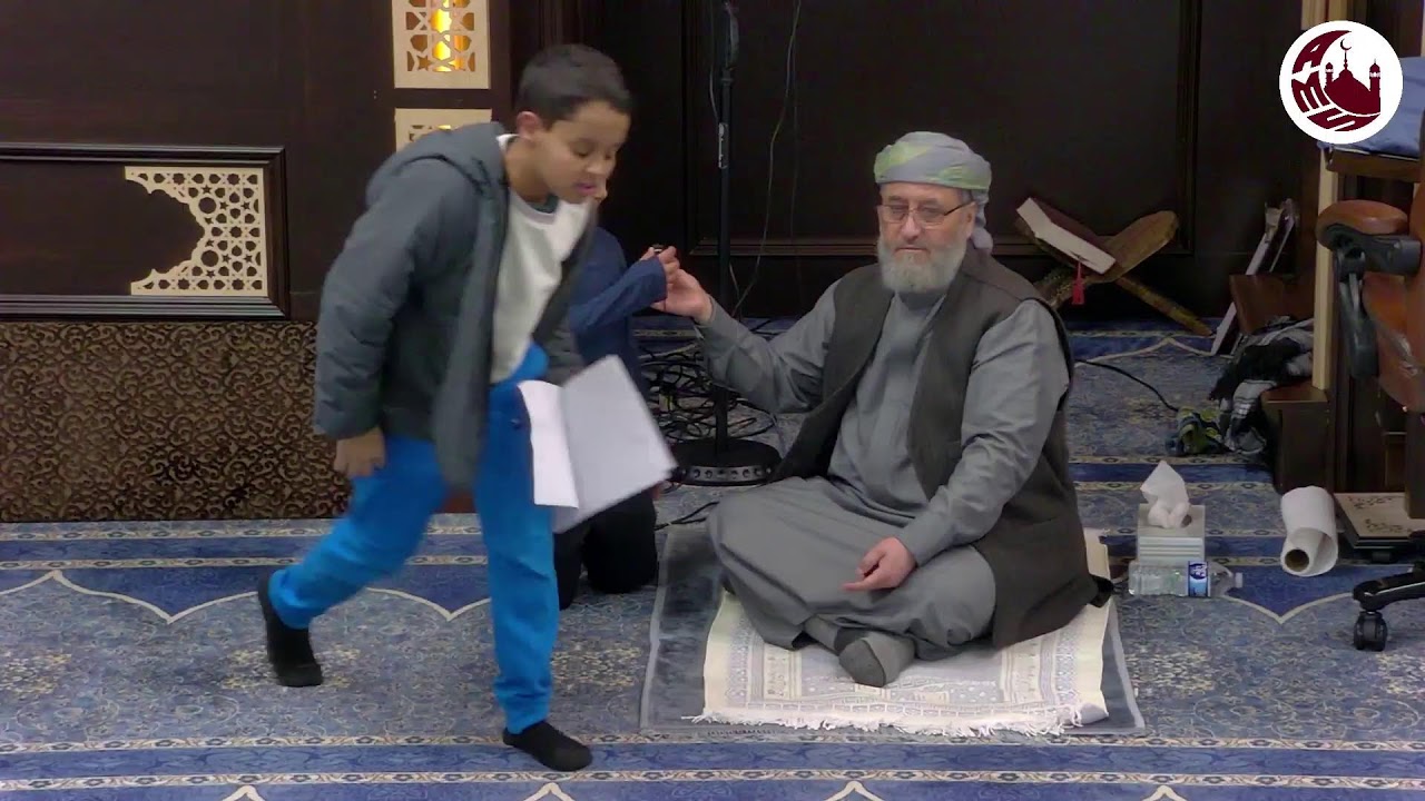 LIVE: Taraweeh in Dearborn Michigan | Night 17