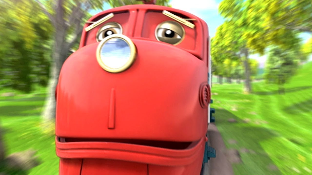 Wlson Ruidoso! | El Episodio Completo! | Chuggington en Español