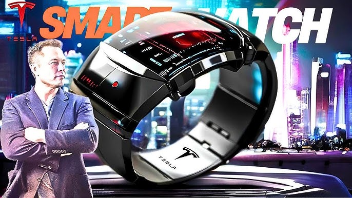 Tesla Smartwatch 2025: The Future of Wearables is HERE!