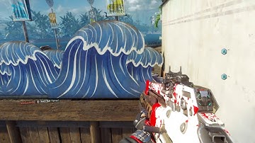 Avoid R.A.P.S Bo3 - Dodging raps HC S&D