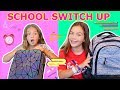 BACK TO SCHOOL SWITCH UP CHALLENGE | SISTER FOREVER