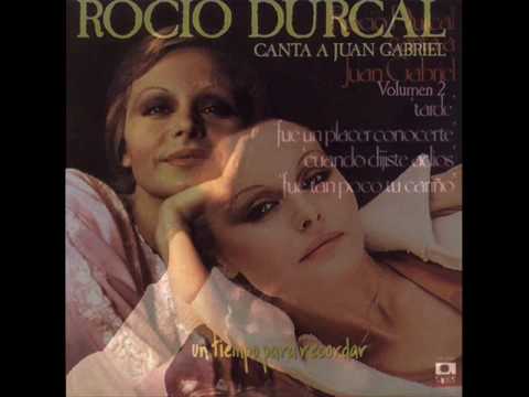 ROCIO DURCAL, TARDE (1977)