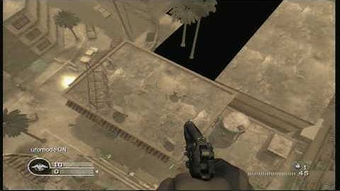 Cod4 Ufo Mode