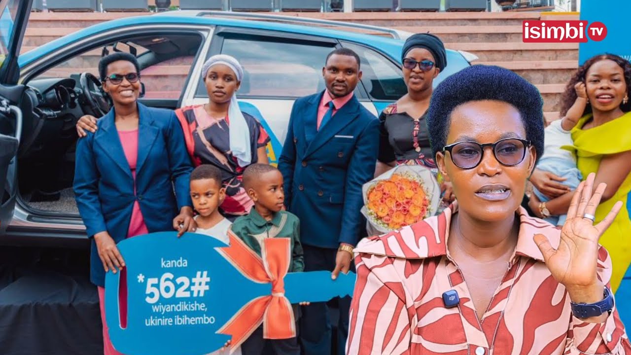 TUMUGEZEHO AKIMARA GUHABWA IMODOKA NSHYA❤️UMUGORE W'I BUGESERA BYAMURENZE|TENGA PROMO NI UBURYOHE