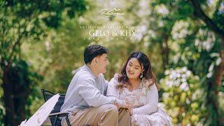 Antipolo Pre-wedding Film of Ghelo and Khy | Photogracia screenshot 4