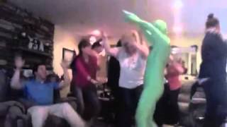 Harlem shake easter 2013