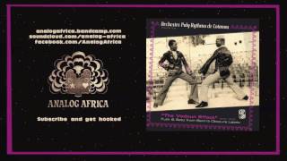 ORCHESTRE POLY-RYTHMO DE COTONOU - Nouèssénamè