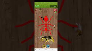 android game/ANT SMASHER #short screenshot 4