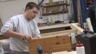 Chris's House Refurbishment Case Study by Westgate Joinery 831 views 14 years ago 2 minutes, 49 seconds