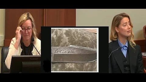 Dr. Dawn Hughes - Forensic Psychologist- Cross Exa...