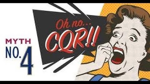 CQR Requirements for ARRT   Continuing Qualification Requirements