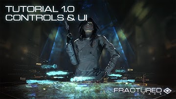 Fractured Space Tutorial 1 - Controls and UI