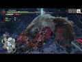 Middle of video