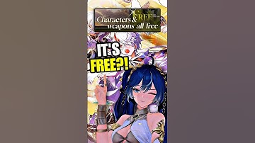 “Gacha Game” Where EVERYTHING is Free?!