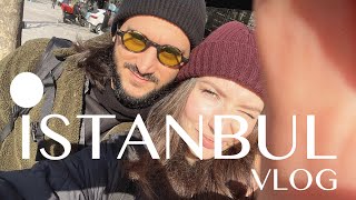 PRIMUL VLOG: Cum arata o zi obisnuita in Istanbul