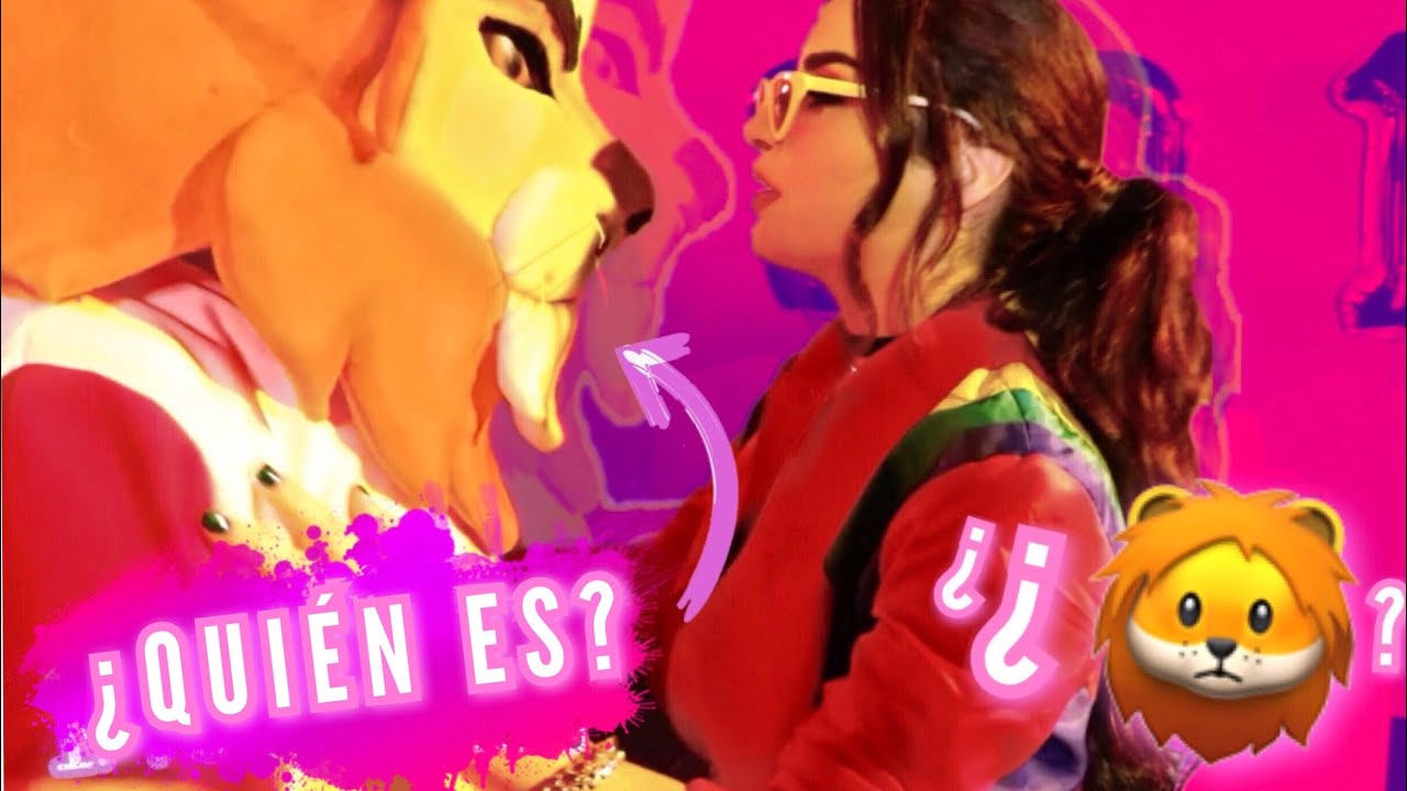 ¿QUIÉN ES EL LEON DE 