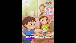 Book 42: What Time Is It? #nurseryrhymes #esl #eslkids #kidssongs #kidslearning #childrensongs