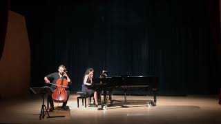 A.PIAZZOLA "LE GRAND TANGO"Batuhan Işık