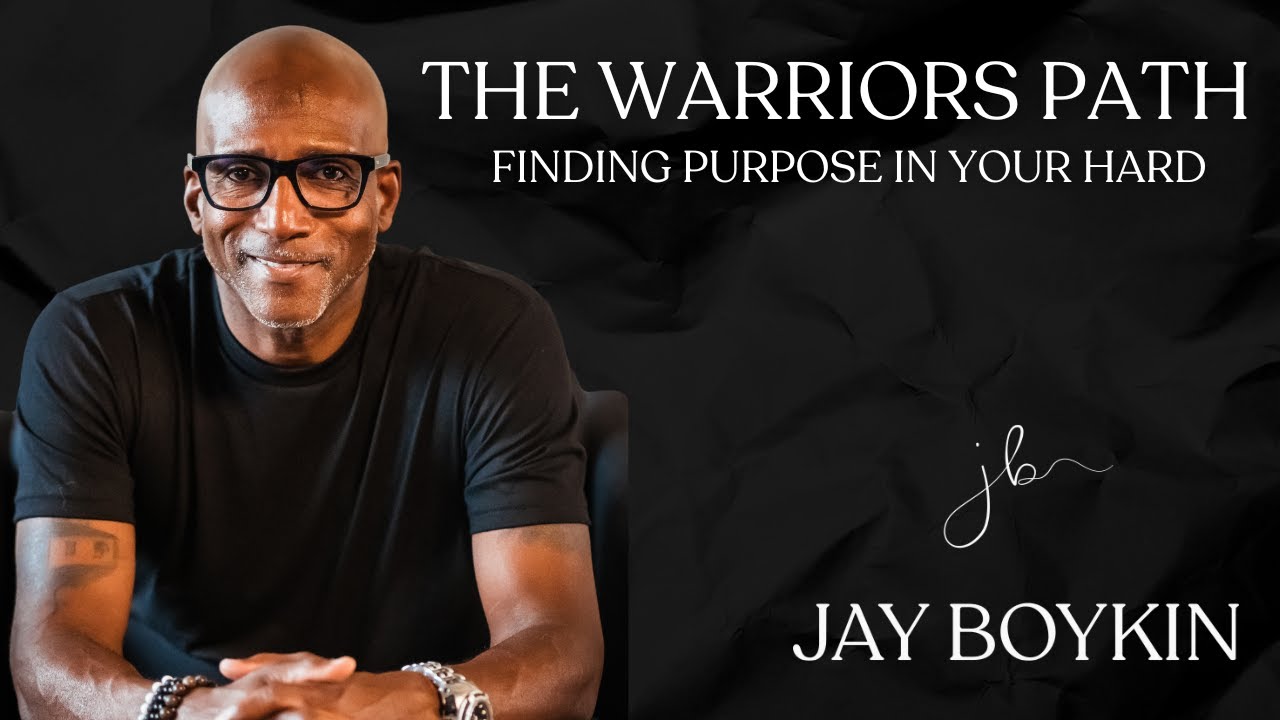 The Warrior's Path: Finding Purpose in Your Hard - EP 15 - YouTube