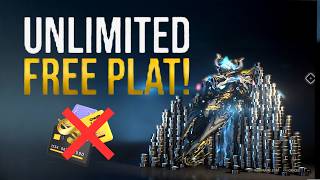 How I Make 500+ Platinum a Week (Without Spending a Dime)