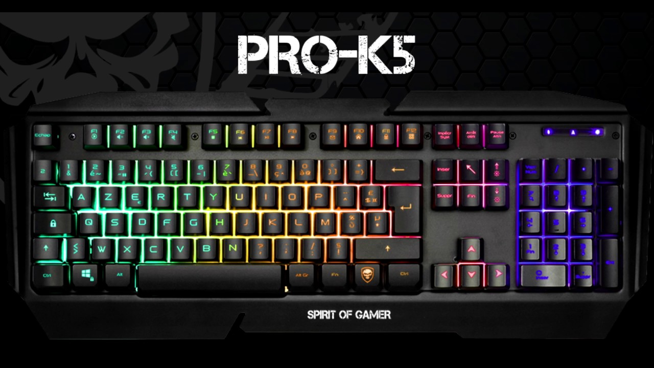 Spirit of Gamer PRO-MK5