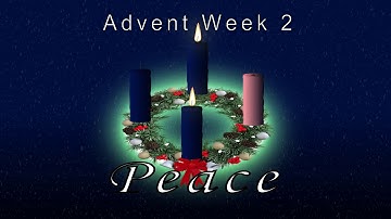 Advent Week 2
