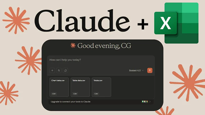 Why Claude Isn’t Letting You Upload Excel Files (and How to Fix It Fast)