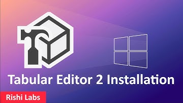 How to install Tabular Editor 2 on Windows 11