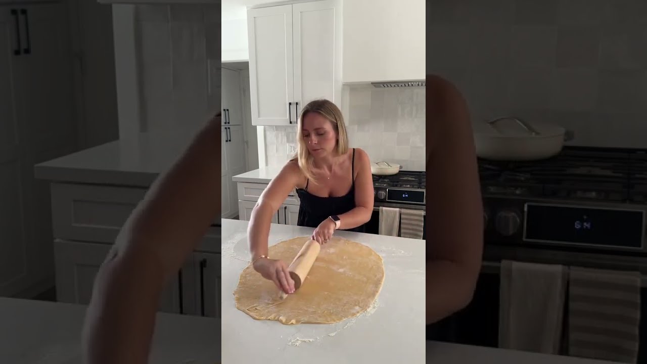 Pasting Making 101 Cacio E Pepe Ravioli Edition Showing You Exactly How I Make The Old Fas