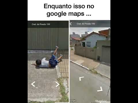 Enquanto Isso No Google Maps Youtube
