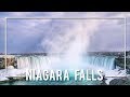 NIAGARA FALLS - ONTARIO, CANADA 4K - YouTube