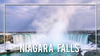 THINGS TO DO in NIAGARA FALLS with the WONDER PASS! | CANADA