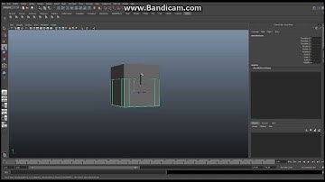Minecraft - Maya - Tutorial - How to Build Your Character, Chests - Part A