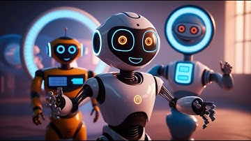 How Do Robots Know What to Do? Unlocking the Secrets of Robot Commands!