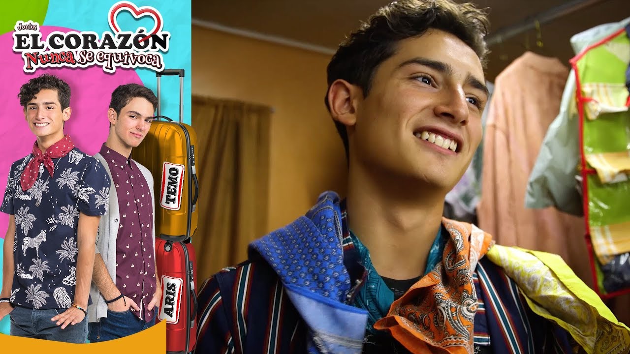 Los secretos detrás de los looks de Aris | Juntos el corazón nunca se equivoca