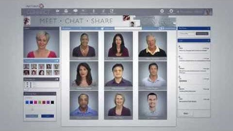 New Talk Fusion Connect   Video Conferencing 2 0