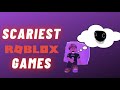 Horror Movie Hater Plays Scary Roblox Games (Roblox Ranked)