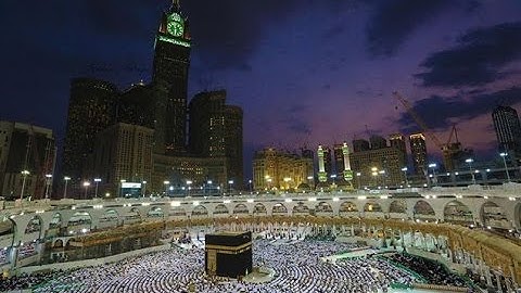 ترتيل بديع من الشيخ د_ ماهر المعيقلي لمغرب يوم الأربعاء20-4-1438هـ سورة الأنفال(20-28)