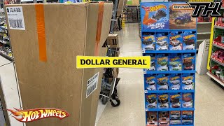 Hot Wheels 2021 Fall Shippers at Dollar General | NOTHING Like Last Year | 4 Supers Found